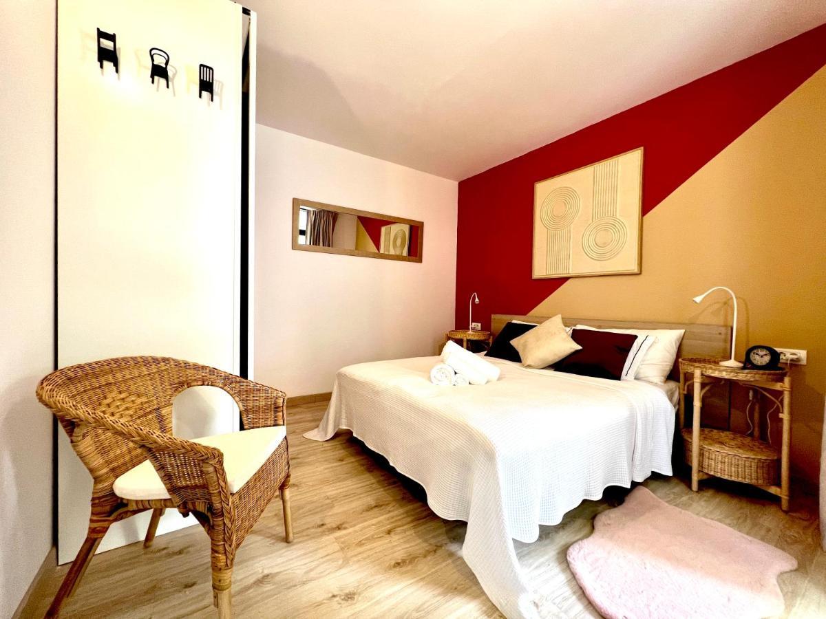 Stunning Lovely Flat With Pool And Strong Wi-Fi, 31 Арона Екстер'єр фото