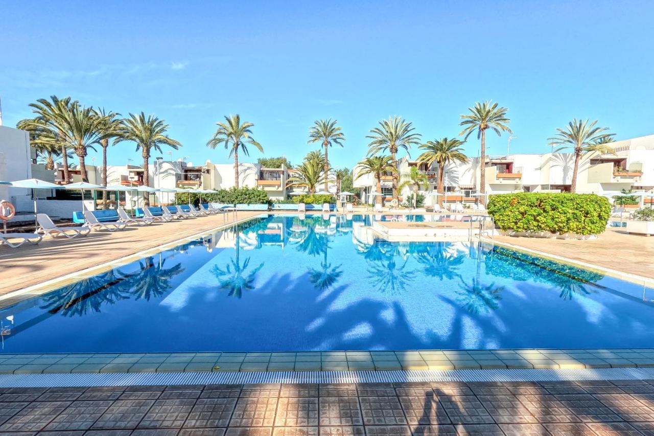 Stunning Lovely Flat With Pool And Strong Wi-Fi, 31 Арона Екстер'єр фото