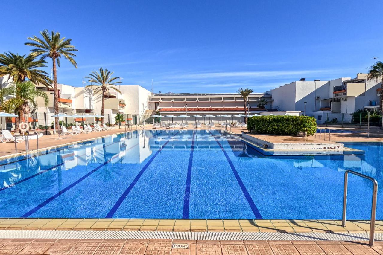 Stunning Lovely Flat With Pool And Strong Wi-Fi, 31 Арона Екстер'єр фото