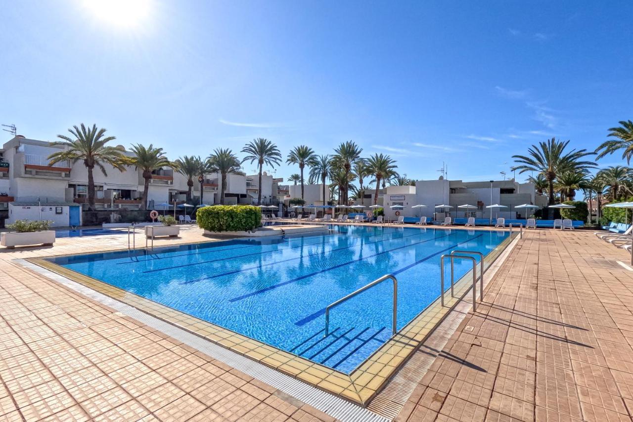 Stunning Lovely Flat With Pool And Strong Wi-Fi, 31 Арона Екстер'єр фото