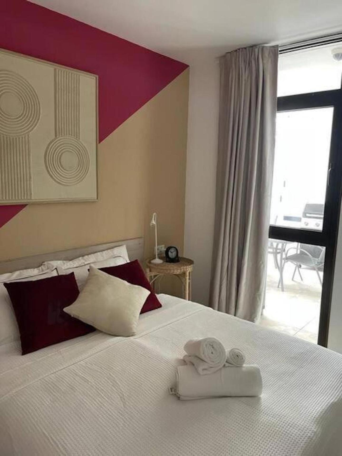Stunning Lovely Flat With Pool And Strong Wi-Fi, 31 Арона Екстер'єр фото